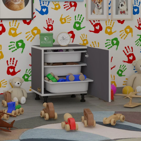 Çok Amaçlı Dolaplar - Resim 3