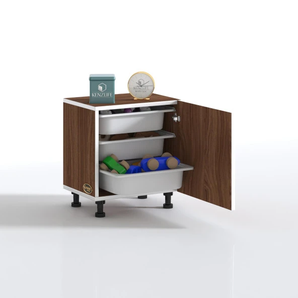 Çok Amaçlı Dolaplar - Resim 2