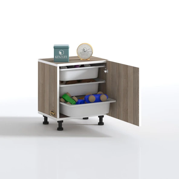 Çok Amaçlı Dolaplar - Resim 2