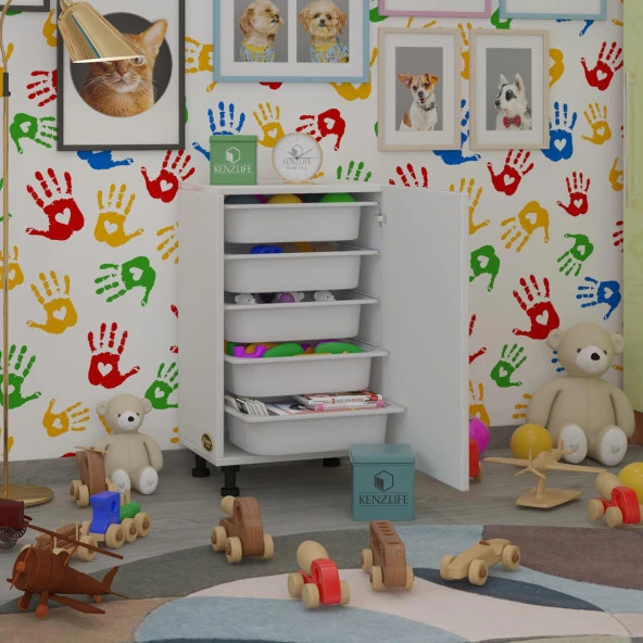 Çok Amaçlı Dolaplar - Resim 3