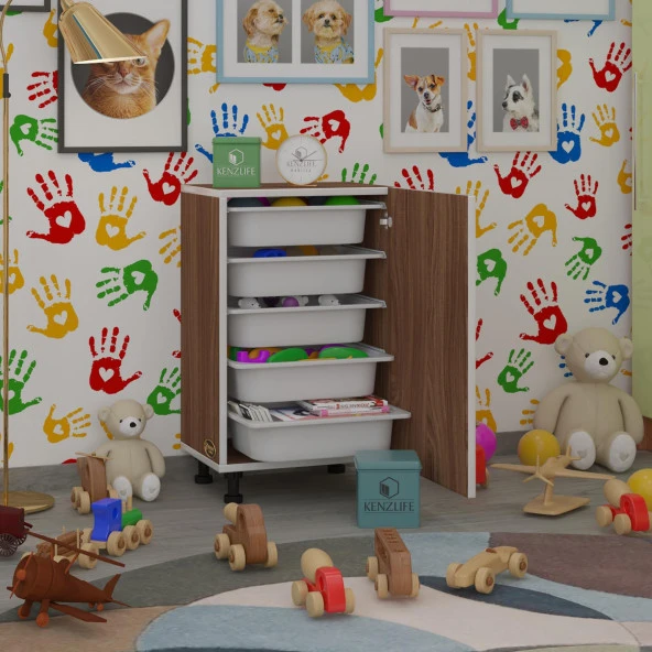 Çok Amaçlı Dolaplar - Resim 3