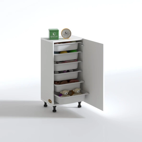 Çok Amaçlı Dolaplar - Resim 2