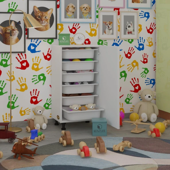 Çok Amaçlı Dolaplar - Resim 3