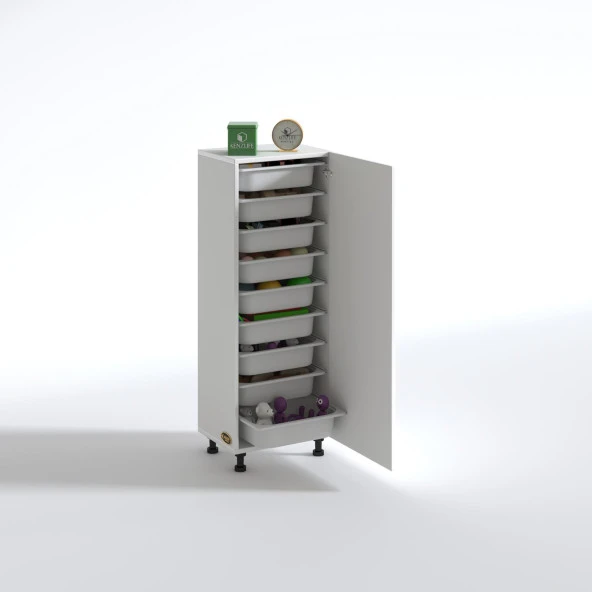 Çok Amaçlı Dolaplar - Resim 2