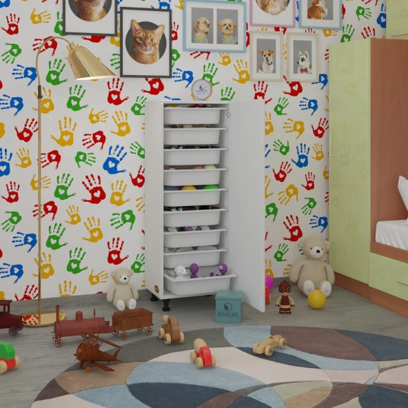 Çok Amaçlı Dolaplar - Resim 3