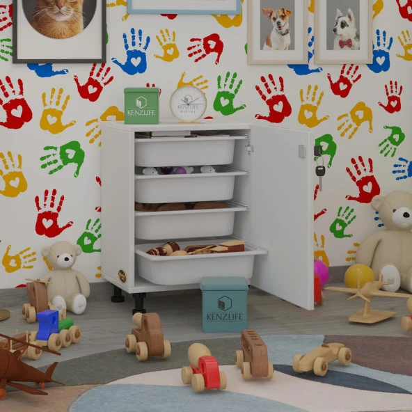 Çok Amaçlı Dolaplar - Resim 2