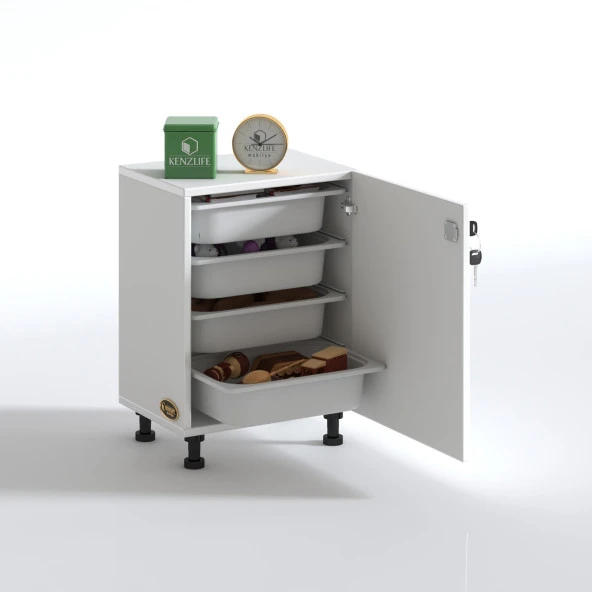 Çok Amaçlı Dolaplar - Resim 3