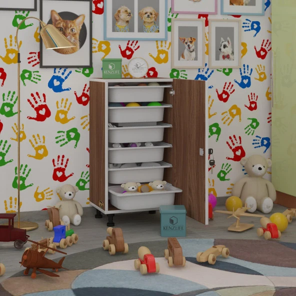 Çok Amaçlı Dolaplar - Resim 2