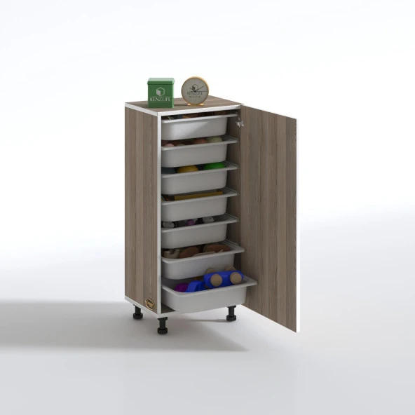 Çok Amaçlı Dolaplar - Resim 2