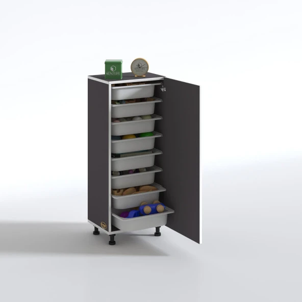 Çok Amaçlı Dolaplar - Resim 2