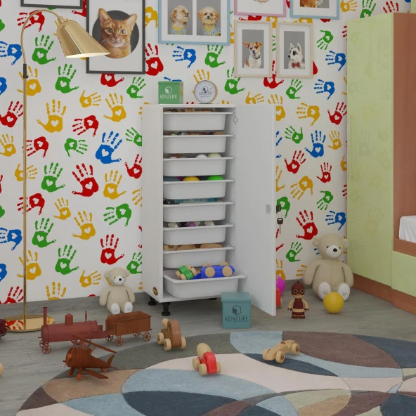 Çok Amaçlı Dolaplar - Resim 2