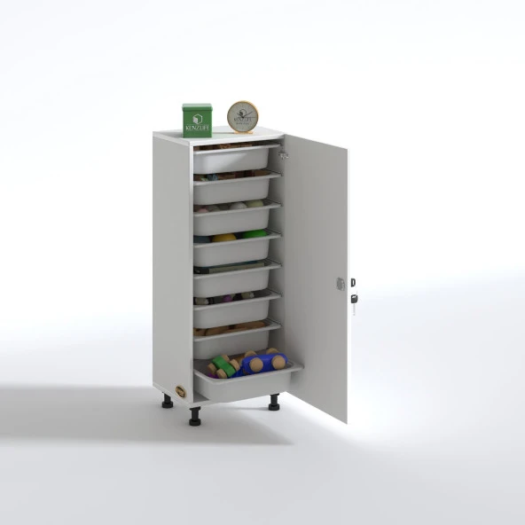 Çok Amaçlı Dolaplar - Resim 3