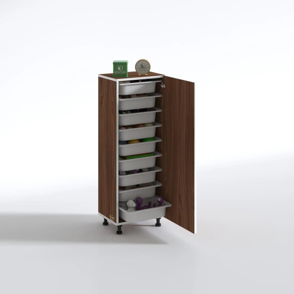 Çok Amaçlı Dolaplar - Resim 2