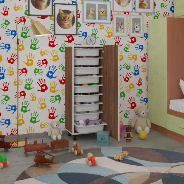 Çok Amaçlı Dolaplar - Resim 3