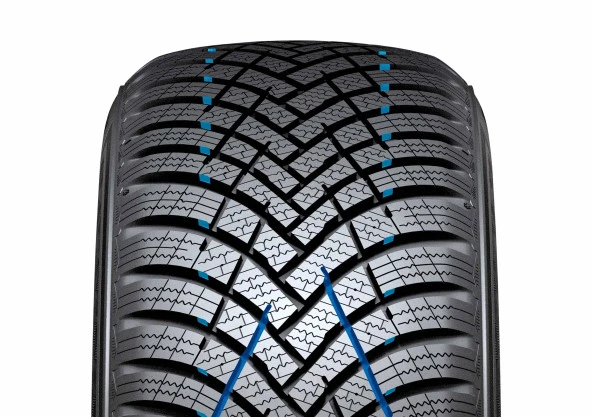 Hankook Winter I*Cept RS3 W462 195/60R15 88T M+S 3PMSF (Kış)