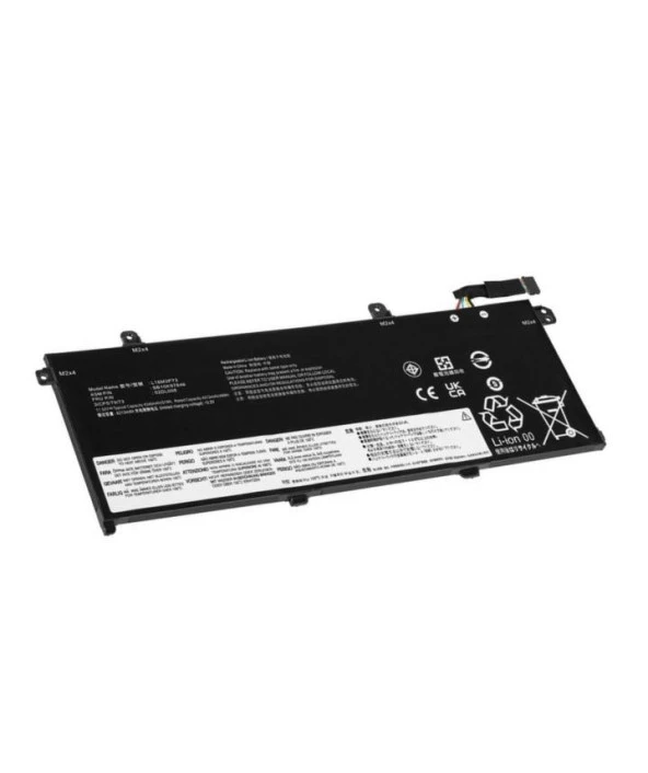 Lenovo ThinkPad 20RH 20RJ 20RX 20RY 20Q9 Batarya Pil ürün görseli 1