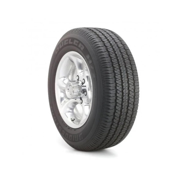 Bridgestone Dueler H/T 684 245/65R17 111T XL (Yaz) (2023)