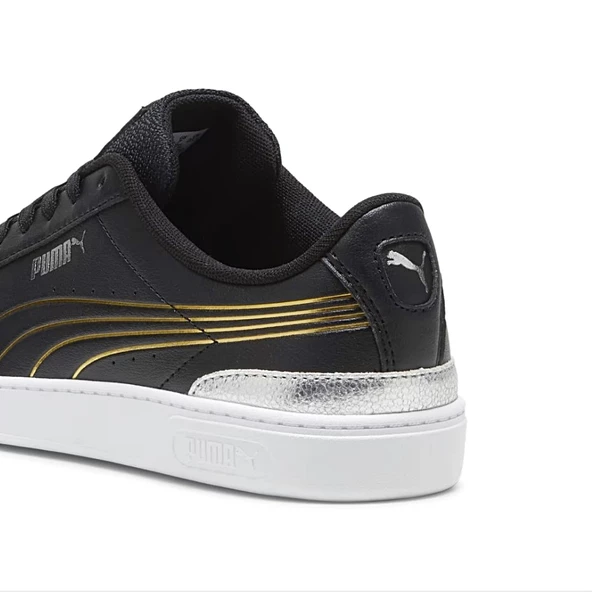PUMA  VİKKY V3 METALİC SHİNE KADIN SNEAKER AYAKKABI 395085-02 - 8