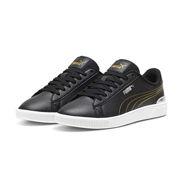 PUMA  VİKKY V3 METALİC SHİNE KADIN SNEAKER AYAKKABI 395085-02