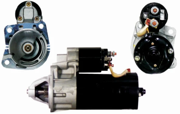MARŞ MOTORU BOSCH ESCORT/FOCUS DİZEL STR6830