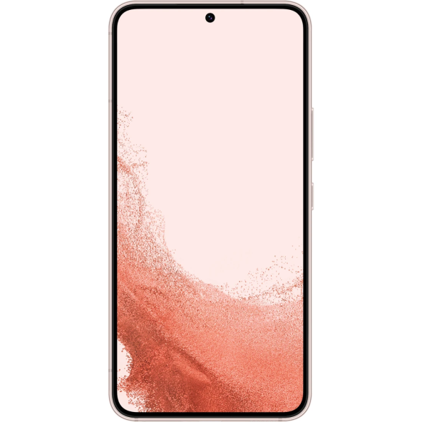 SAMSUNG S22 8/128GB PİNK GOLD  CEP TELEFONU - 2