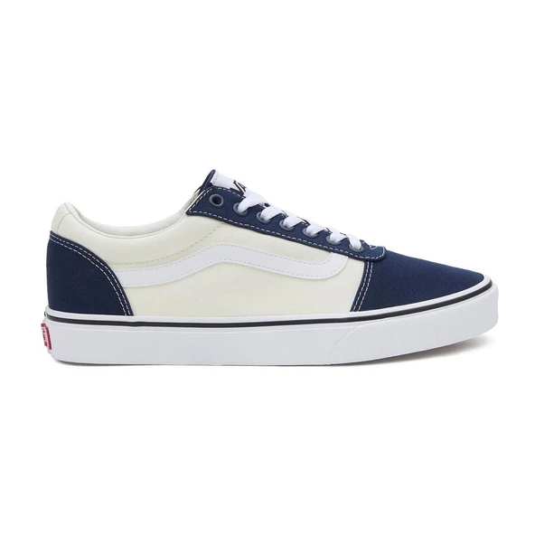 Vans Mn Ward Vn0a38dm5s21 Günlük Ayakkabı Mavi-Beyaz