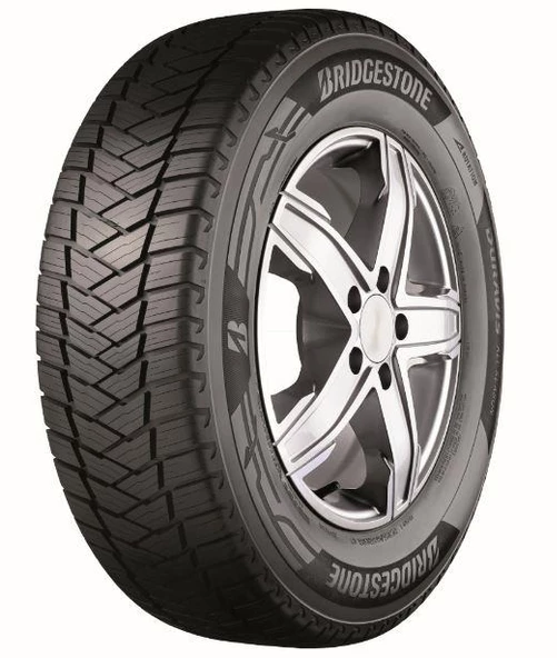 Bridgestone All Season Duravis 235/65R16C 115/113R (4 Mevsim) (2024)