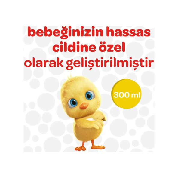 Dalin Bebek Yağı 300 ml - 5