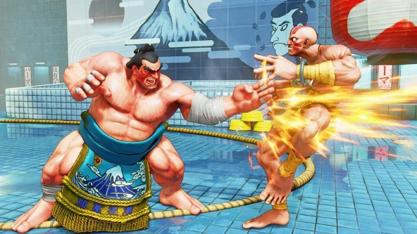 Street Fighter V: Champion Edition Ps4 Oyun - Resim 7
