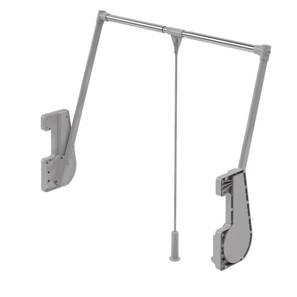 Starax Gardırop Asansörü 15kg Gri - 8