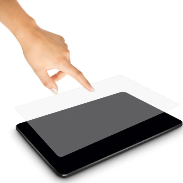 Bufalo Samsung Galaxy Tab Active 3 T577 Flexible Nano Ekran Koruyucu - 3