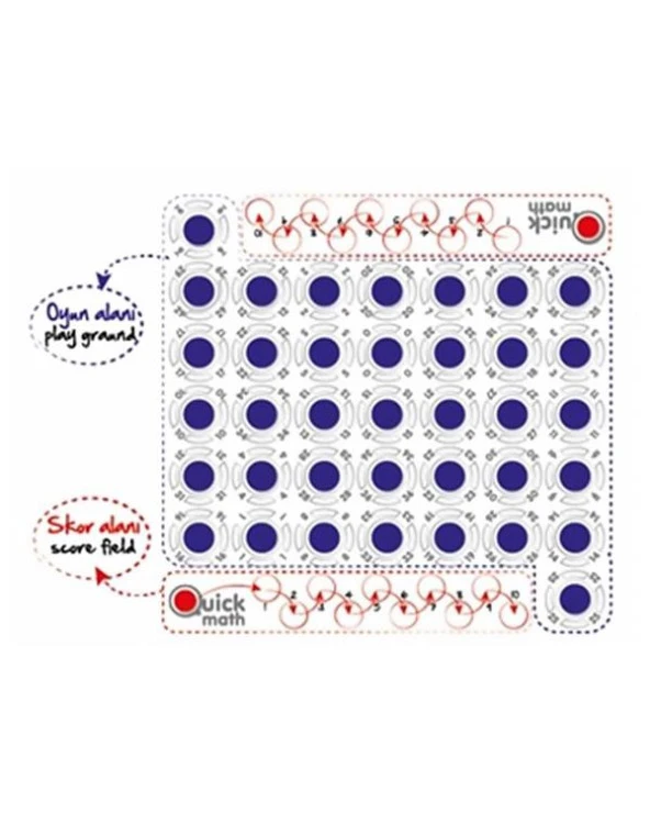 Toli Games Quick Math Zeka Oyunu - 3