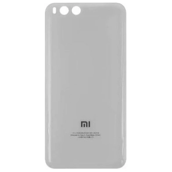 Xiaomi Mi6 Arka Kapak Akralik - Turkuaz