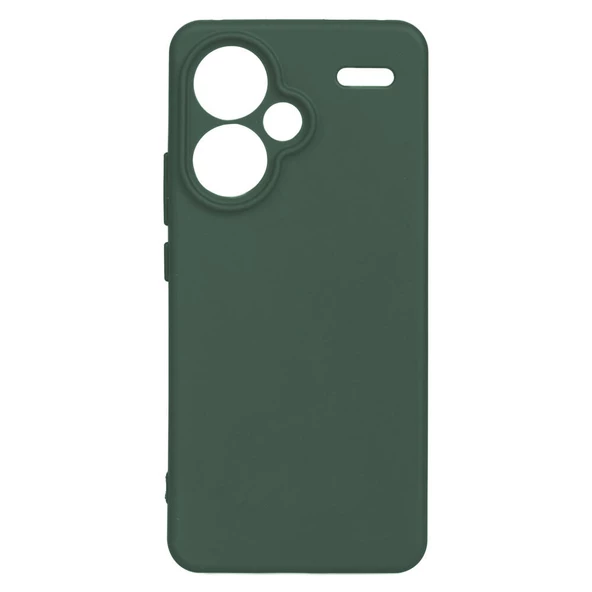 Vendas Xiaomi Redmi Note 13 Pro Plus 5G Kılıf Zore Biye Silikon Kapak - 10