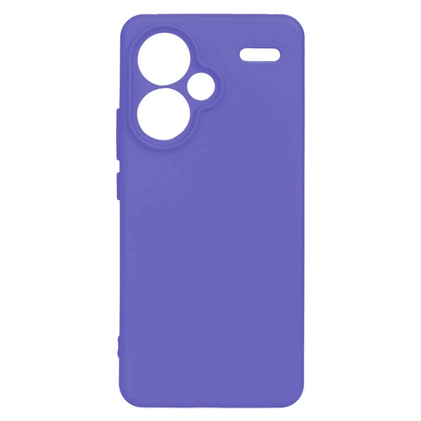 Vendas Xiaomi Redmi Note 13 Pro Plus 5G Kılıf Zore Biye Silikon Kapak - 9