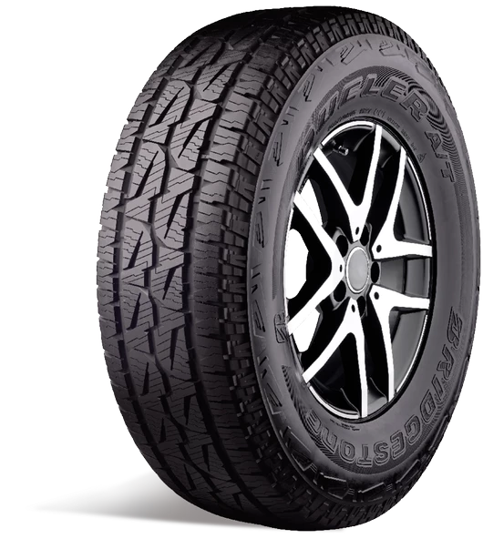 Bridgestone Dueler A/T 001 245/70R16 107T (4 Mevsim) (2024)