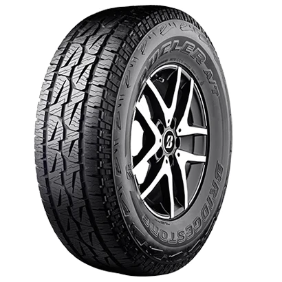 Bridgestone Dueler A/T 001 245/70R16 107T (Yaz) (2024)