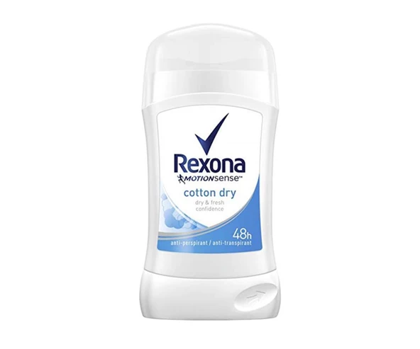 Rexona Deodorant Stick Cotton Dry 50 gr