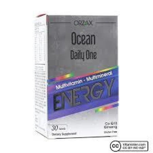 Ocean Daily One Energy 30 Tablet