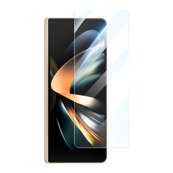 Vendas Samsung Galaxy Z Fold 4 Uyumlu Temperli Cam Ekran Koruyucu