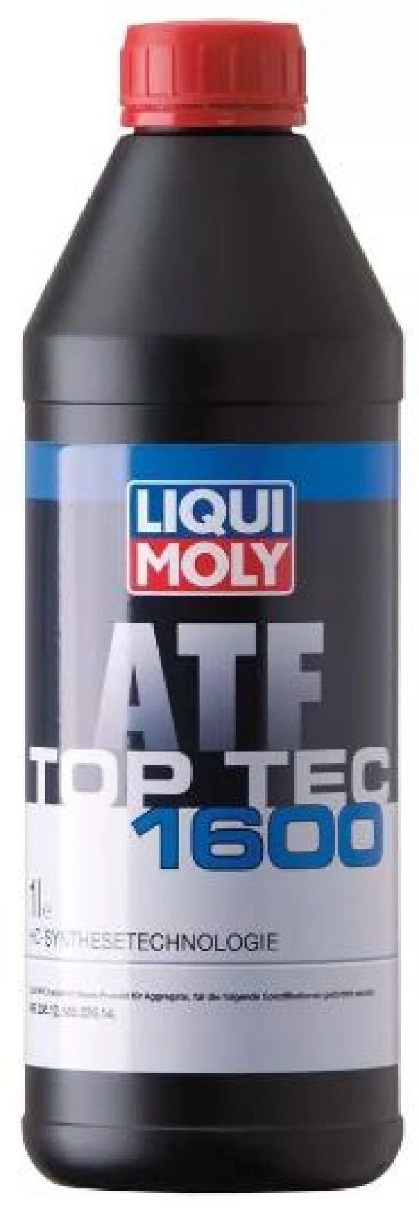 Liqui Moly Top Tec ATF 1600 Otomatik Şanzıman Yağı (1 Litre)