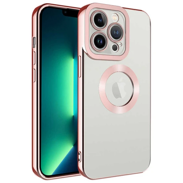 Apple iPhone 11 Pro - Kılıf Kamera Korumalı Tatlı Sert Omega Kapak