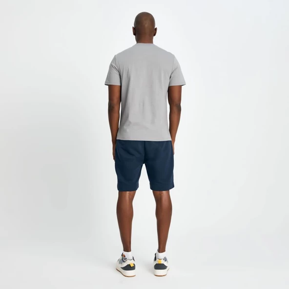 Ellesse Erkek Tişört Gri EM133-GI - 3
