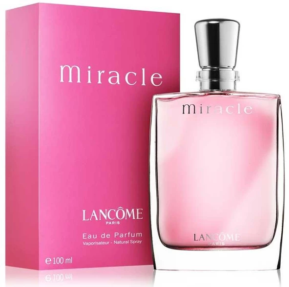 Lancome Miracle EDP 100 ml Kadın Parfüm