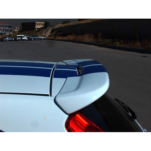 ford fiesta st spoiler - tek kapı ürün görseli 1