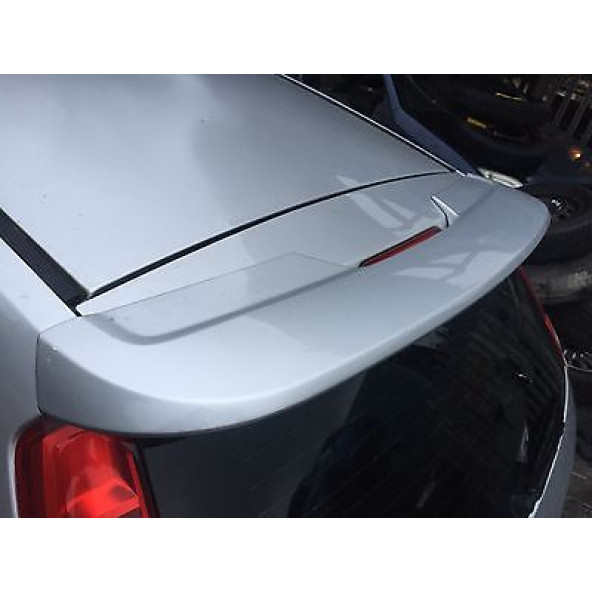 ford fiesta st spoiler - tek kapı - Resim 2