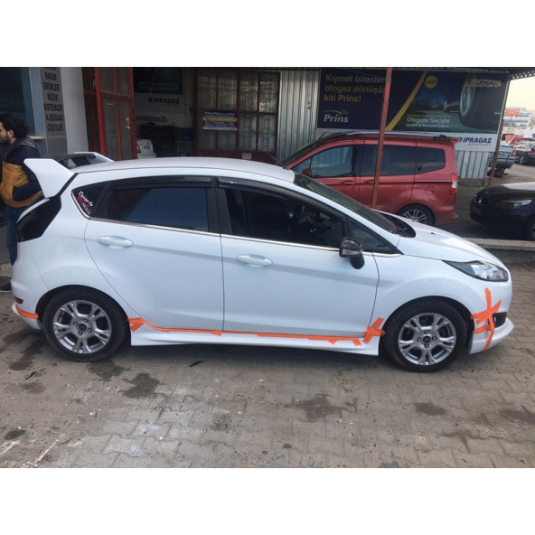FORD FİESTA RS YAN MARŞPİYEL TAKIMI - 2