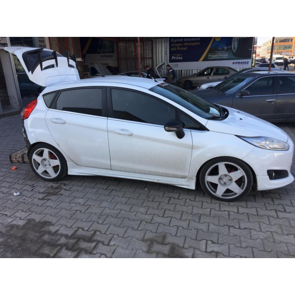 FORD FİESTA RS YAN MARŞPİYEL TAKIMI - 3