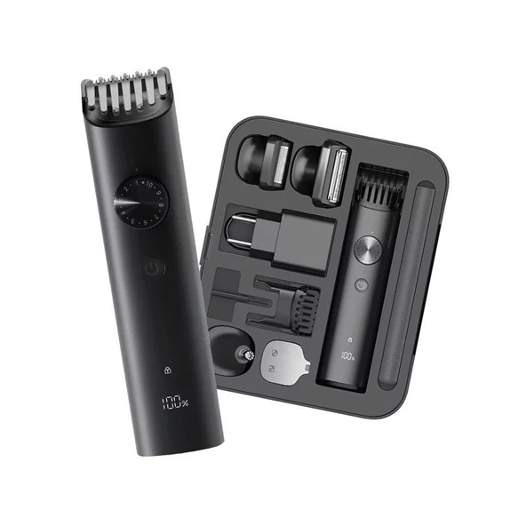 Xiaomi Grooming Kit Pro Erkek Bakım Seti Tıraş Makinesi - 2