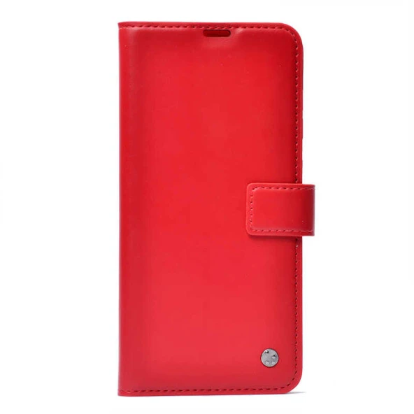 Xiaomi Redmi Note 10S - 360 full Koruma Kapakli Kartlikli Kart Bölmeli Cüzdan Kilif